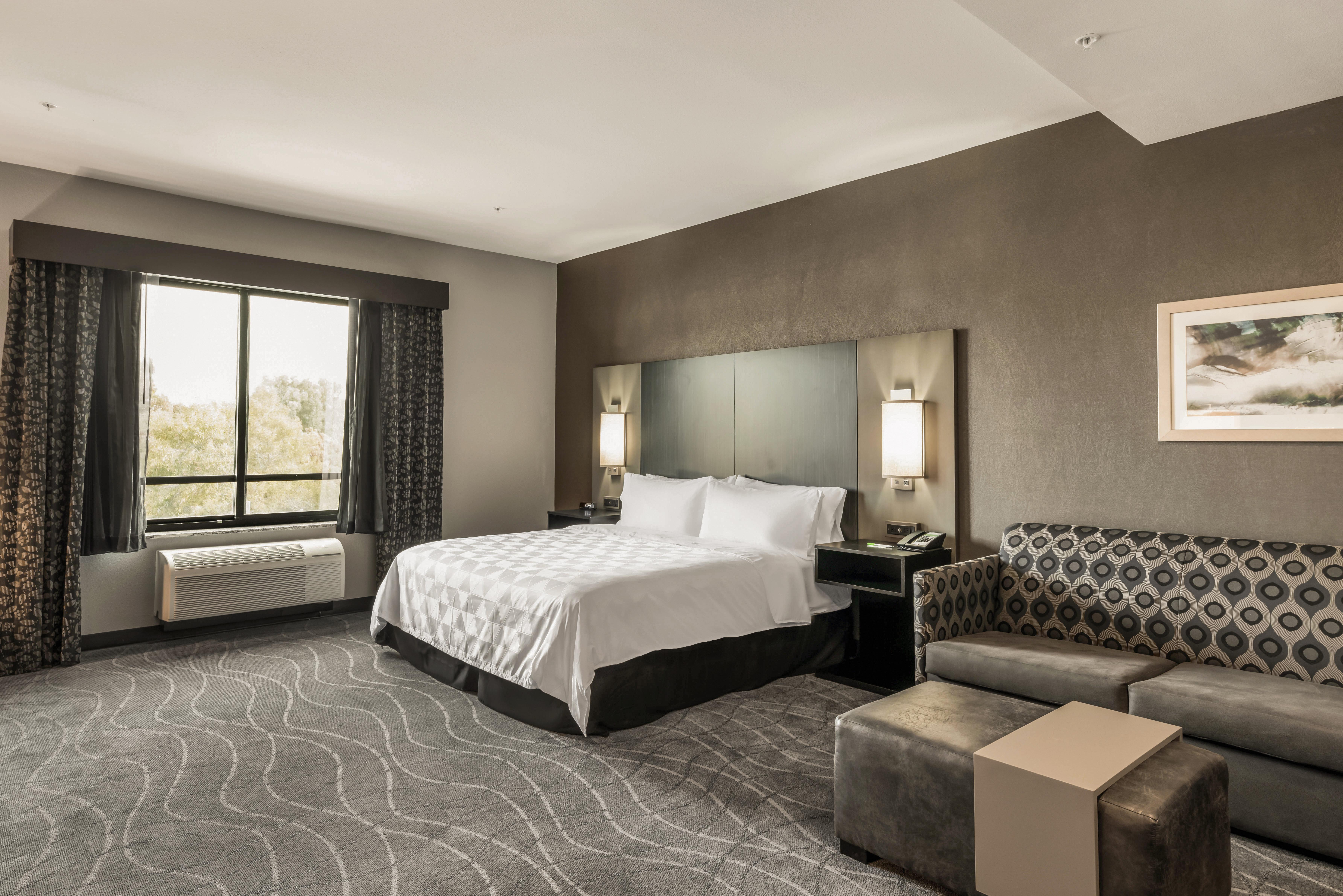 Holiday Inn Hotel & Suites Silicon Valley - Milpitas By Ihg Exterior photo