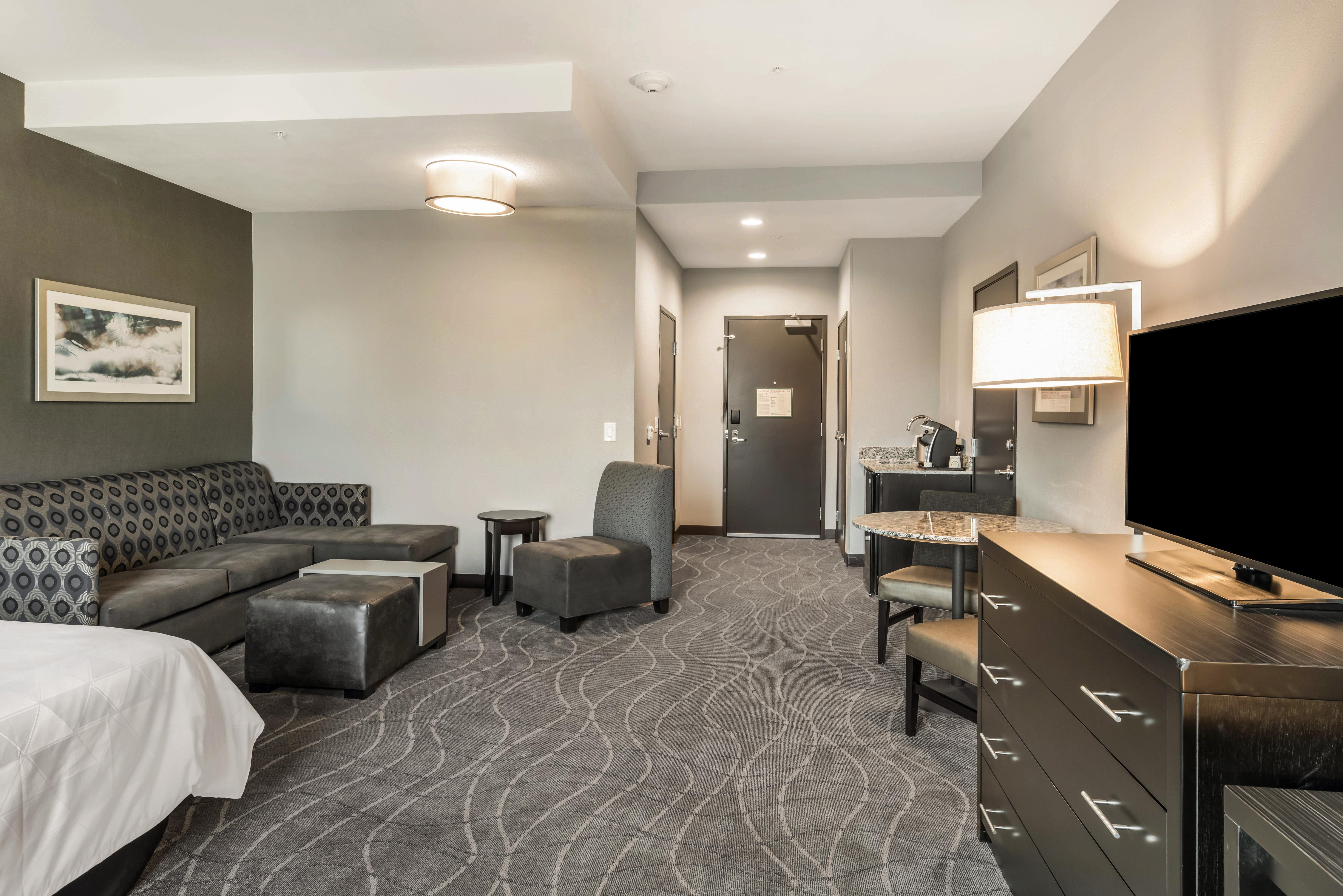 Holiday Inn Hotel & Suites Silicon Valley - Milpitas By Ihg Exterior photo